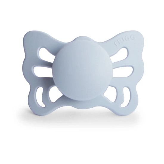 Пустышка Frigg Butterfly size 1 (0-6 м) Powder blue