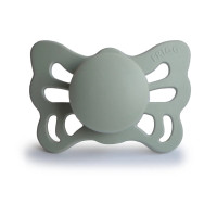 Пустышка Frigg Butterfly size 1 (0-6 м) Sage