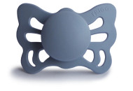 Пустышка Frigg Butterfly size 1 (0-6 m) Slate