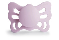 Пустушка Frigg Butterfly size 1 (0-6 m) Soft lilas лаванда