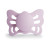 Пустушка Frigg Butterfly size 1 (0-6 m) Soft lilas лаванда