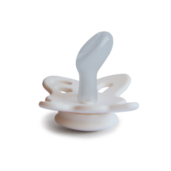 Пустышка Frigg Butterfly size 1 (0-6 m) Cream