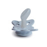 Pacifier Frigg Butterfly size 1 (0-6 m) Powder blue