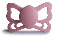 Пустышка Frigg Butterfly size 2 (6-18 m) Cedar