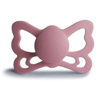 Пустышка Frigg Butterfly size 2 (6-18 m) Cedar