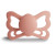 Пустышка Frigg Butterfly size 2 (6-18 m) Pretty in Peach