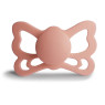 Пустышка Frigg Butterfly size 2 (6-18 m) Pretty in Peach