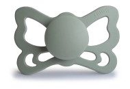 Пустышка Frigg Butterfly size 2 (6-18 m) Sage