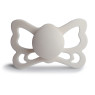Пустышка Frigg Butterfly size 2 (6-18 m) Silver grey