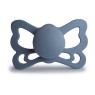 Пустышка Frigg Butterfly size 2 (6-18 m) Slate