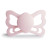 Пустышка Frigg Butterfly size 2 (6-18 m) White lilas