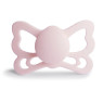 Пустышка Frigg Butterfly size 2 (6-18 m) White lilas