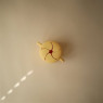 Силиконовая кружка для снеков Mushie, Pale Daffodil, желтый