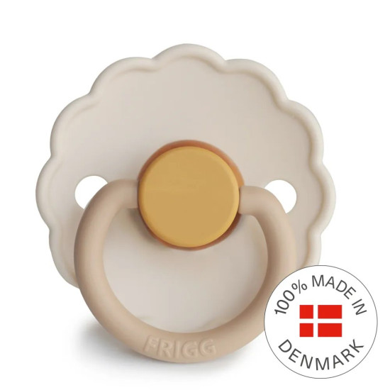 Пустышка Frigg Daisy size 2 (6-18 m) Chamomile