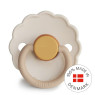 Пустышка Frigg Daisy size 2 (6-18 m) Chamomile