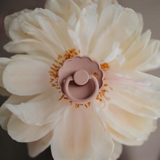 Пустышка Frigg Daisy size 1 (0-6 m) Blush