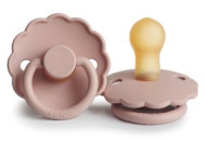 Пустышка Frigg Daisy size 1 (0-6 m) Blush