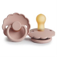 Пустышка Frigg Daisy size 1 (0-6 m) Blush