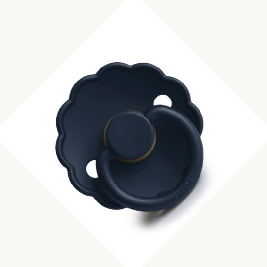 Пустышка Frigg Daisy size 1 (0-6 m) Dark Navy