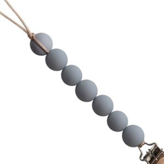 Подвеска для пустышки Mushie Halo Stone