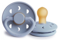 Пустышка Frigg Moon Phase size 1 (0-6 m) Powder blue