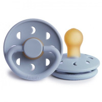 Пустышка Frigg Moon Phase size 1 (0-6 m) Powder blue