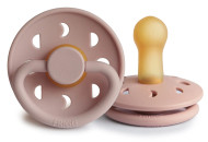 Пустышка Frigg Moon Phase size 1 (0-6 m) Blush