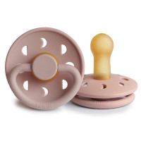 Пустышка Frigg Moon Phase size 1 (0-6 m) Blush