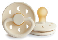 Пустышка Frigg Moon Phase size 2 (6-18 m) Cream