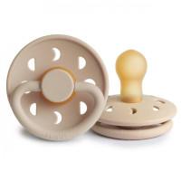 Pacifier Frigg Moon Phase size 2 (6-18 m) Croissant