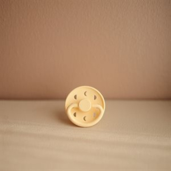 Пустышка Frigg Moon Phase size 1 (0-6 m) Pale Daffodil