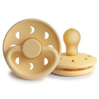 Пустышка Frigg Moon Phase size 1 (0-6 m) Pale Daffodil
