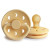 Пустышка Frigg Moon Phase size 1 (0-6 m) Pale Daffodil