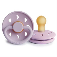 Пустышка Frigg Moon Phase size 1 (0-6 m) Soft lilas