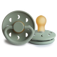 Пустышка Frigg Moon Phase size 1 (0-6 m) Sage