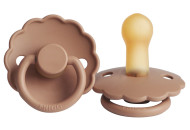 Пустышка Frigg Daisy size 1 (0-6 m) Peach Bronze
