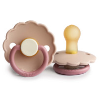 Пустышка Frigg Daisy size 1 (0-6 m) Peony