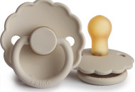 Пустышка Frigg Daisy size 2 (6-18 m) Sandstone