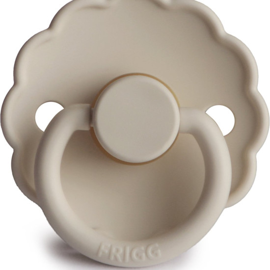 Пустушка Frigg Daisy size 2 (6-18 m) Sandstone
