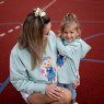 Худи Cebababy Fluffy Puffy ( 12/24м) W-861-132-685, Lizzy, мята