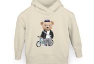 Худи Cebababy Fluffy Puffy (24/36м) W-862-132-686, Bart, бежевый