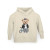 Худі Cebababy Fluffy Puffy ( 12/24м) W-861-132-686, Bart, бежевий