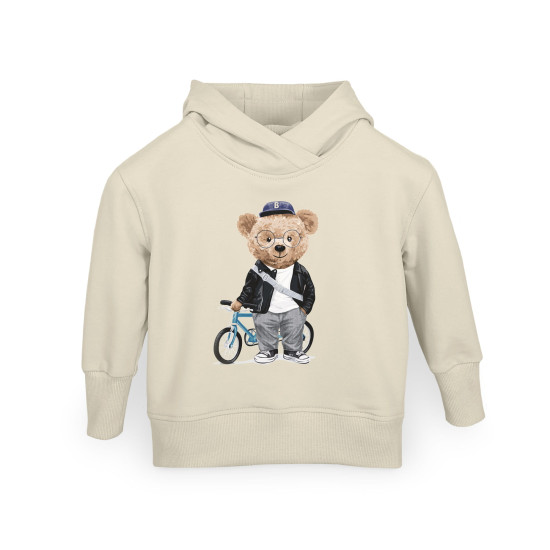 Худі Cebababy Fluffy Puffy ( 12/24м) W-861-132-686, Bart, бежевий