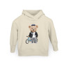 Худі Cebababy Fluffy Puffy ( 12/24м) W-861-132-686, Bart, бежевий