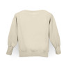 Свитшот взрослый Cebababy Fluffy Puffy (S/M) W-853-132-686, Bart, бежевый
