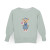 Свитшот взрослый Cebababy Fluffy Puffy (S/M) W-853-132-685, Lizzy, мята