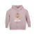 Худі Cebababy Fluffy Puffy ( 12/24м) W-861-132-681, Poly, пудра