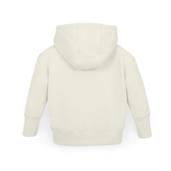 Худи Cebababy Fluffy Puffy (6/12м) W-854-132-683, Stu, белый