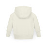 Худи Cebababy Fluffy Puffy (6/12м) W-854-132-683, Stu, белый