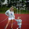 Худи Cebababy Fluffy Puffy ( 12/24м) W-861-132-685, Lizzy, мята